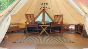 Luxury camping experience, Store Heddinge